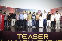 KA Telugu Movie Teaser Launch Event